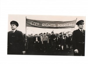 Burntollet March